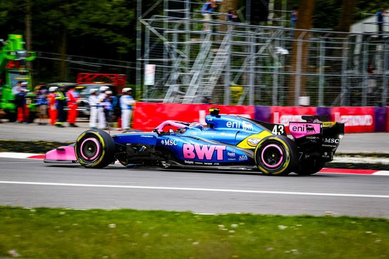 Motorsport. Formula 1. Sprint Race. 24.05.2026