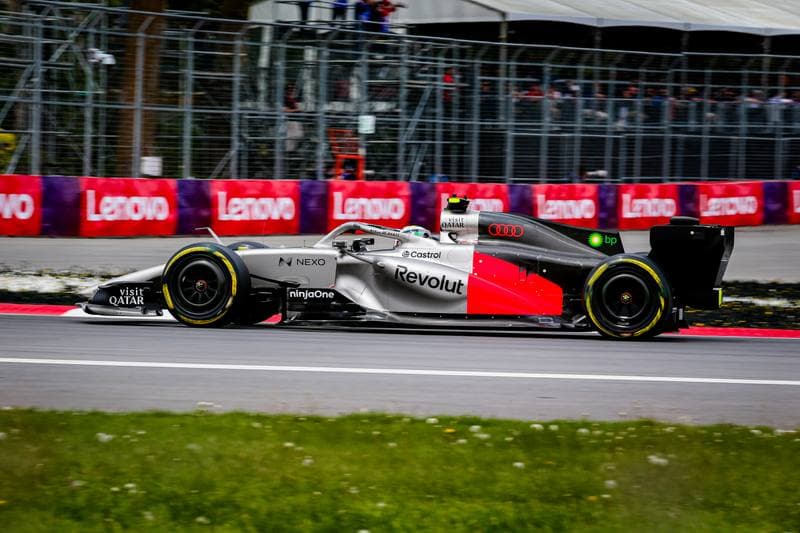 Motorsport. Formula 1. Sprint Race. 24.05.2026