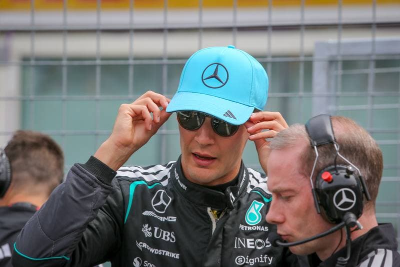 Motorsport. Formula 1. Sprint Race. 24.05.2026