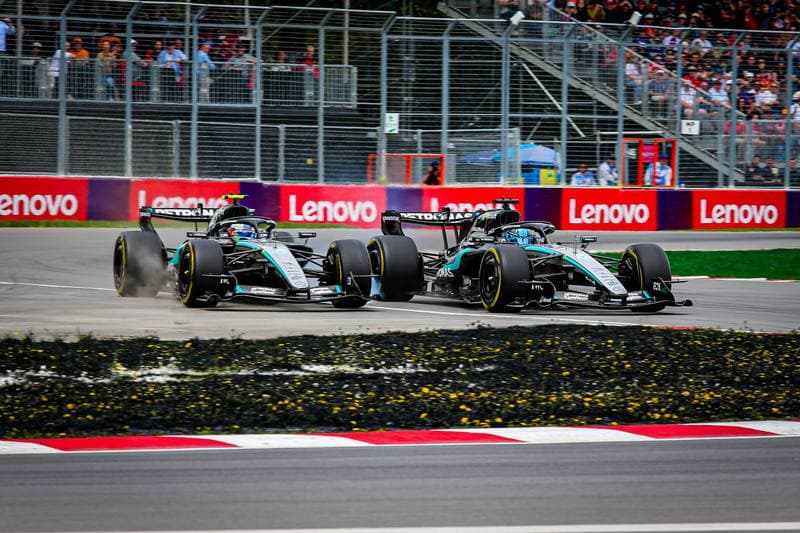 Motorsport. Formula 1. Sprint Race. 24.05.2026