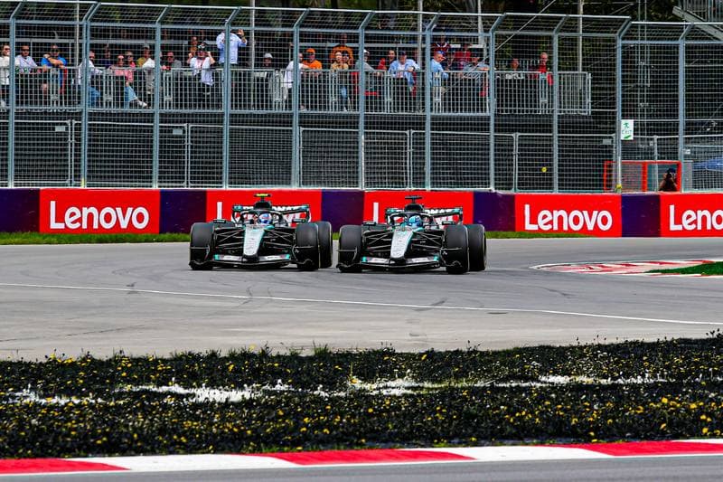 Motorsport. Formula 1. Sprint Race. 24.05.2026
