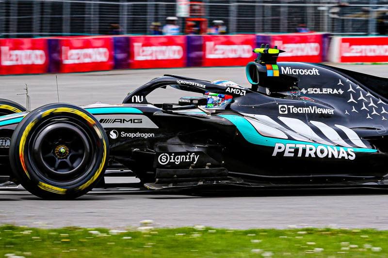 Motorsport. Formula 1. Sprint Race. 24.05.2026