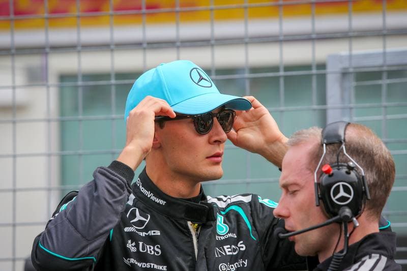 Motorsport. Formula 1. Sprint Race. 24.05.2026