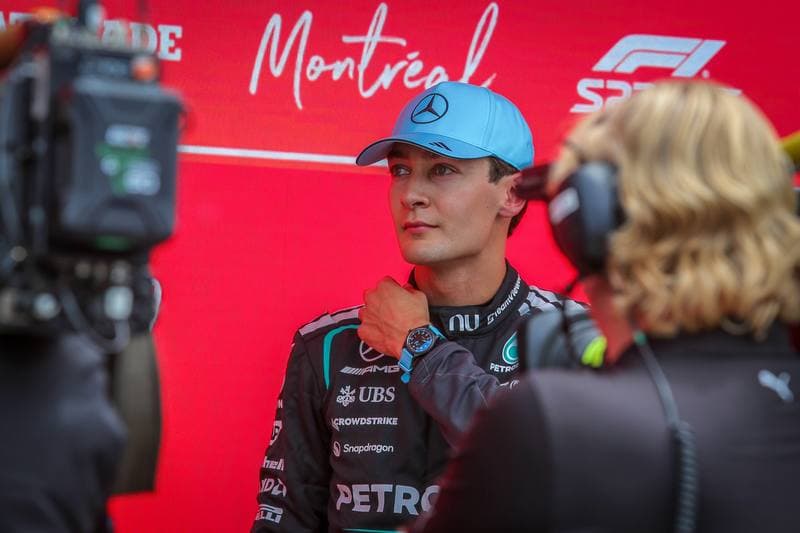 Motorsport. Formula 1. Sprint Race. 24.05.2026