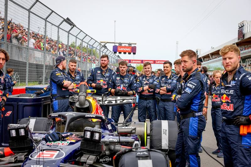 Motorsport. Formula 1. Sprint Race. 24.05.2026