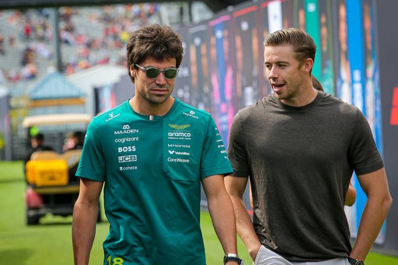 Motorsport. Formula 1. Sprint Race. 24.05.2026