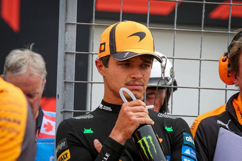 Motorsport. Formula 1. Sprint Race. 24.05.2026