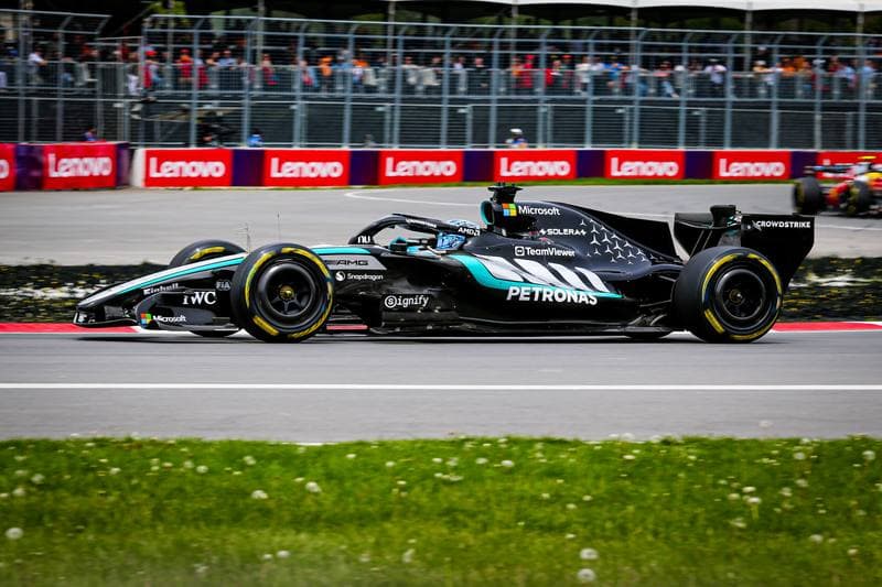Motorsport. Formula 1. Sprint Race. 24.05.2026