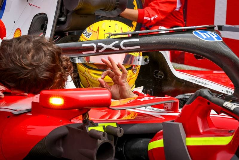Motorsport. Formula 1. Sprint Race. 24.05.2026