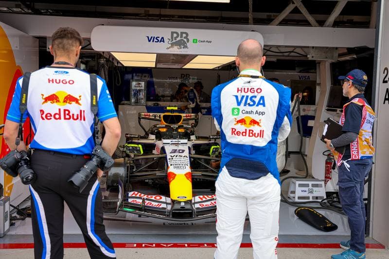 Motorsport. Formula 1. Sprint Race. 24.05.2026