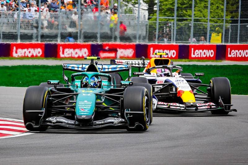 Motorsport. Formula 1. Sprint Race. 24.05.2026
