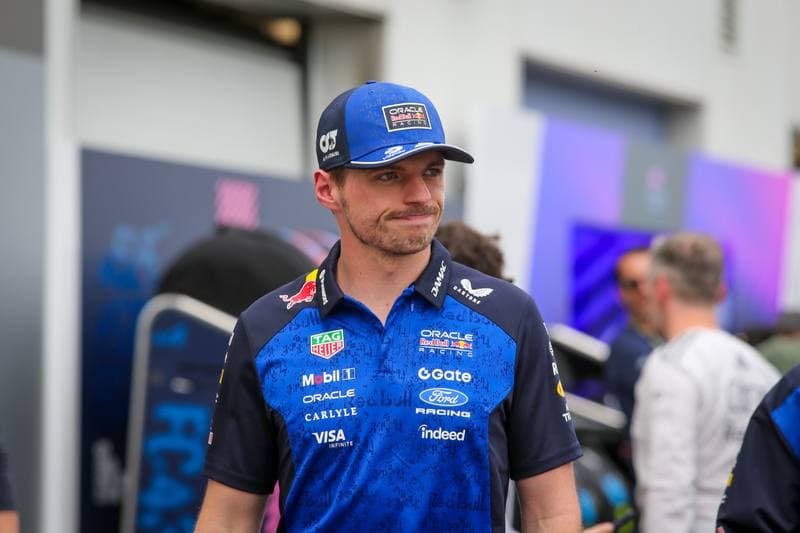Motorsport. Formula 1. Sprint Race. 24.05.2026