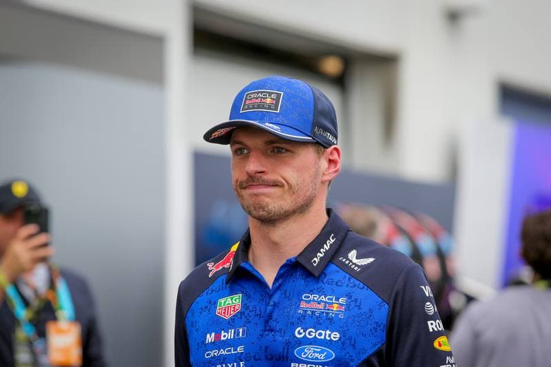 Motorsport. Formula 1. Sprint Race. 24.05.2026