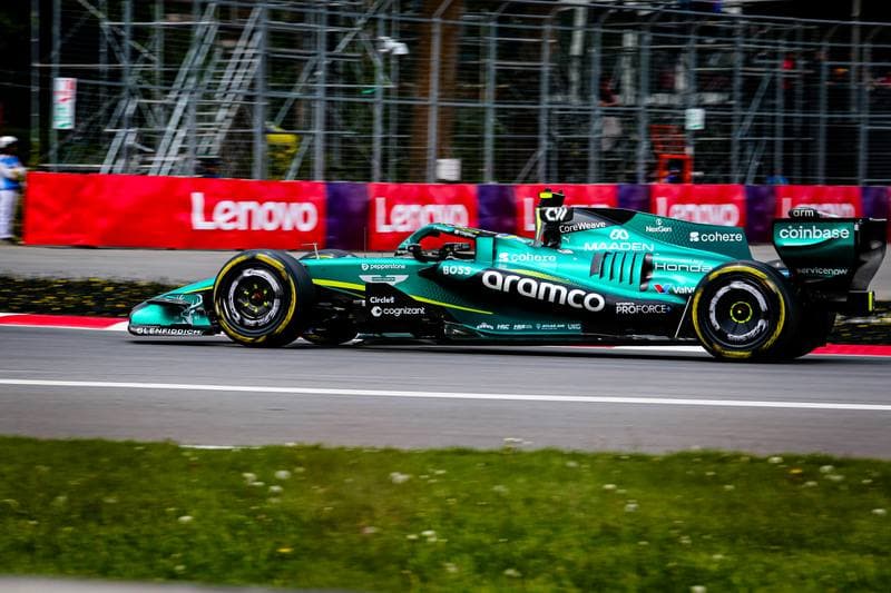 Motorsport. Formula 1. Sprint Race. 24.05.2026