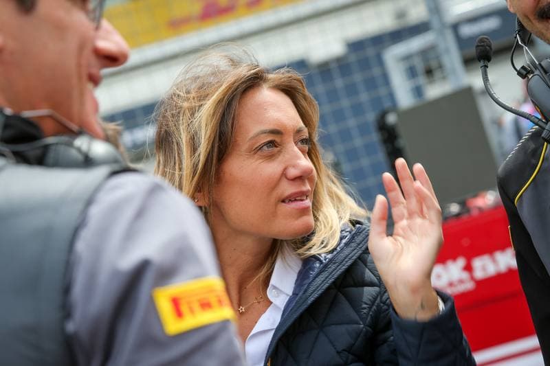 Motorsport. Formula 1. Sprint Race. 24.05.2026