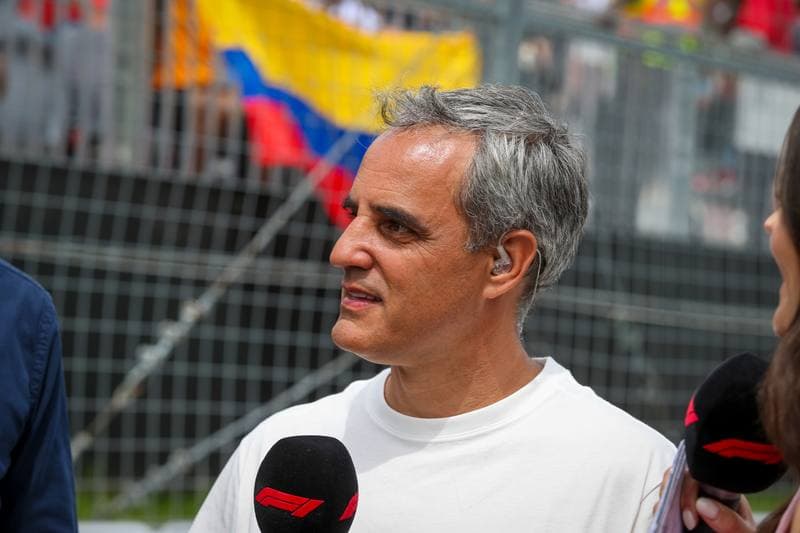 Motorsport. Formula 1. Sprint Race. 24.05.2026