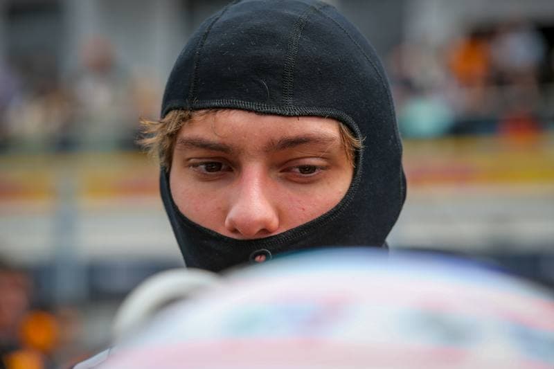 Motorsport. Formula 1. Sprint Race. 24.05.2026