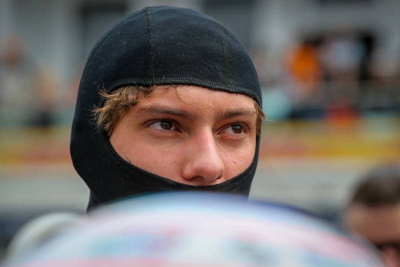 Motorsport. Formula 1. Sprint Race. 24.05.2026