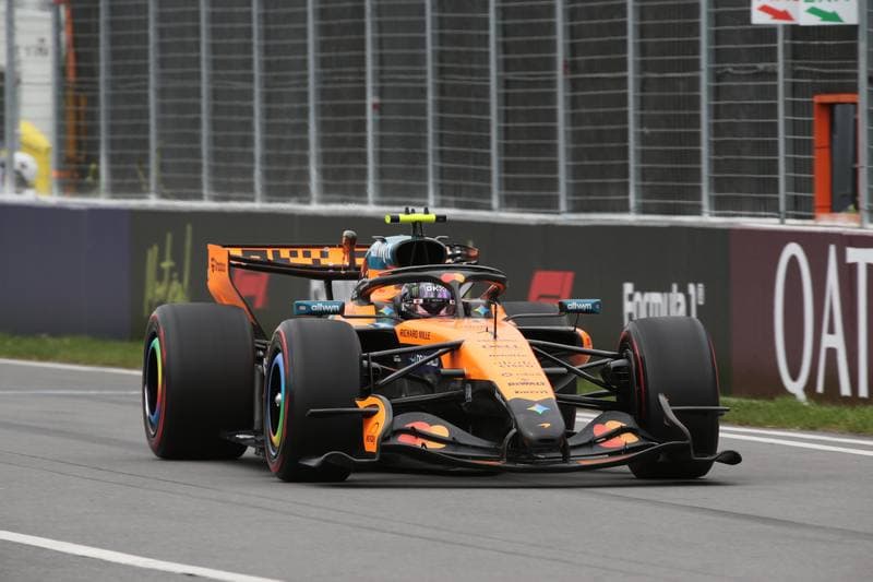 Motorsport. Formula 1. Sprint Race. 24.05.2026