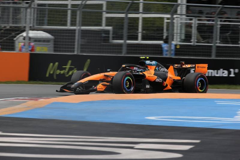 Motorsport. Formula 1. Sprint Race. 24.05.2026
