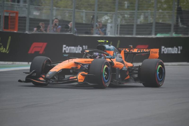 Motorsport. Formula 1. Sprint Race. 24.05.2026