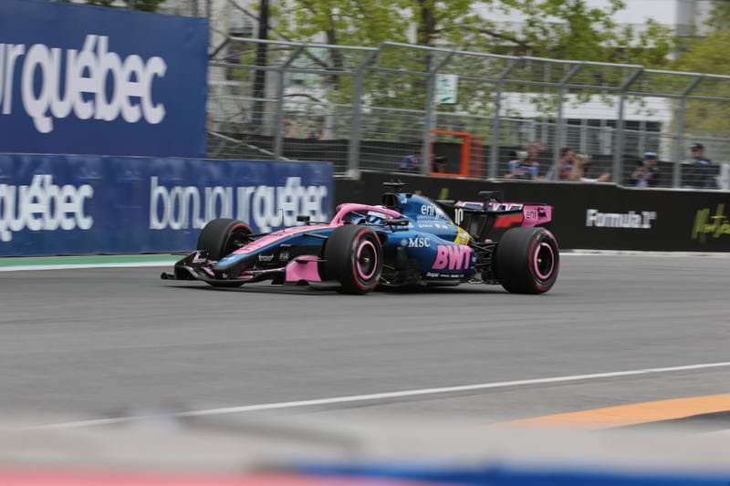 Motorsport. Formula 1. Sprint Race. 24.05.2026