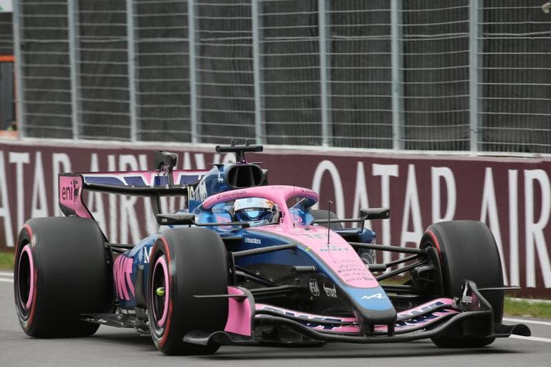 Motorsport. Formula 1. Sprint Race. 24.05.2026