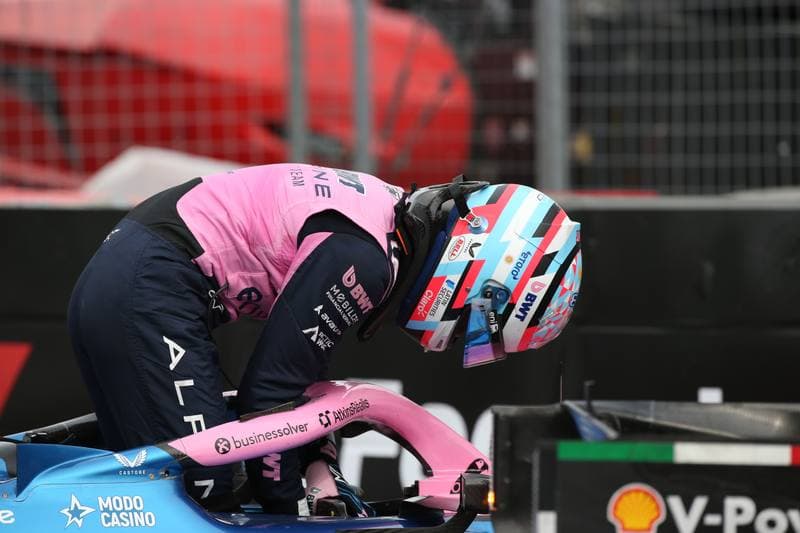 Motorsport. Formula 1. Sprint Race. 24.05.2026