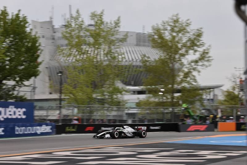 Motorsport. Formula 1. Sprint Race. 24.05.2026