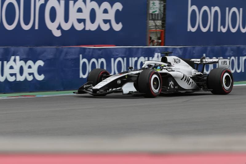 Motorsport. Formula 1. Sprint Race. 24.05.2026