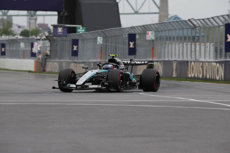 Motorsport. Formula 1. Sprint Race. 24.05.2026