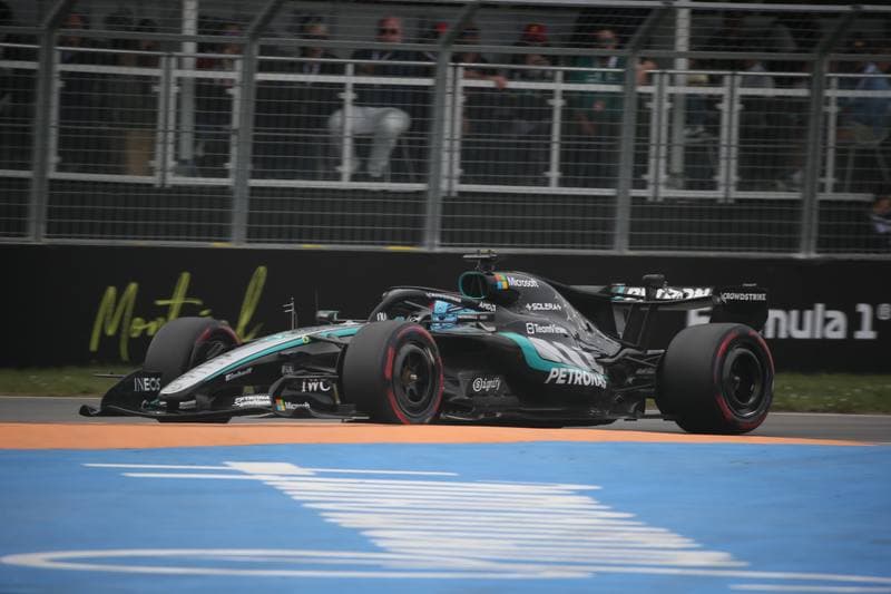 Motorsport. Formula 1. Sprint Race. 24.05.2026