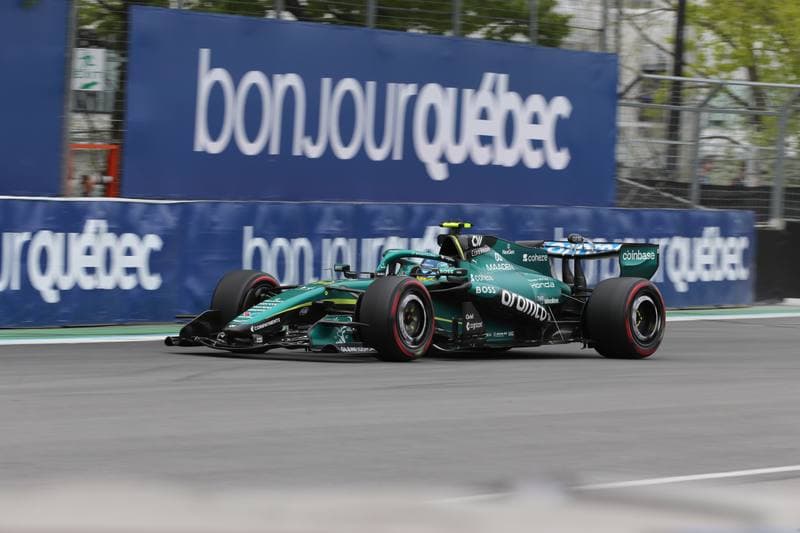 Motorsport. Formula 1. Sprint Race. 24.05.2026