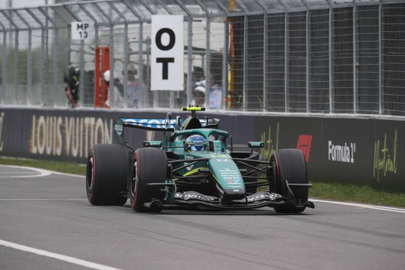Motorsport. Formula 1. Sprint Race. 24.05.2026