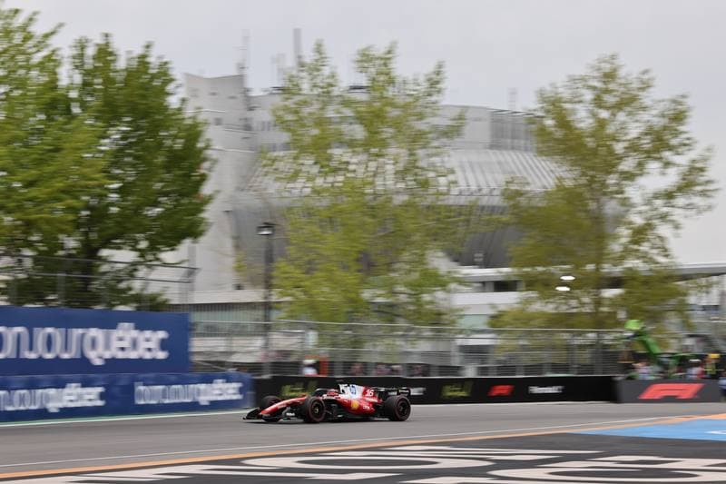 Motorsport. Formula 1. Sprint Race. 24.05.2026