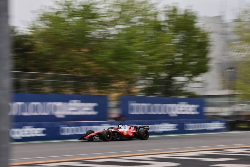 Motorsport. Formula 1. Sprint Race. 24.05.2026