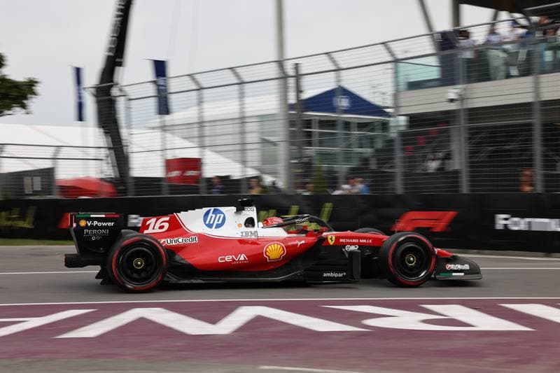 Motorsport. Formula 1. Sprint Race. 24.05.2026