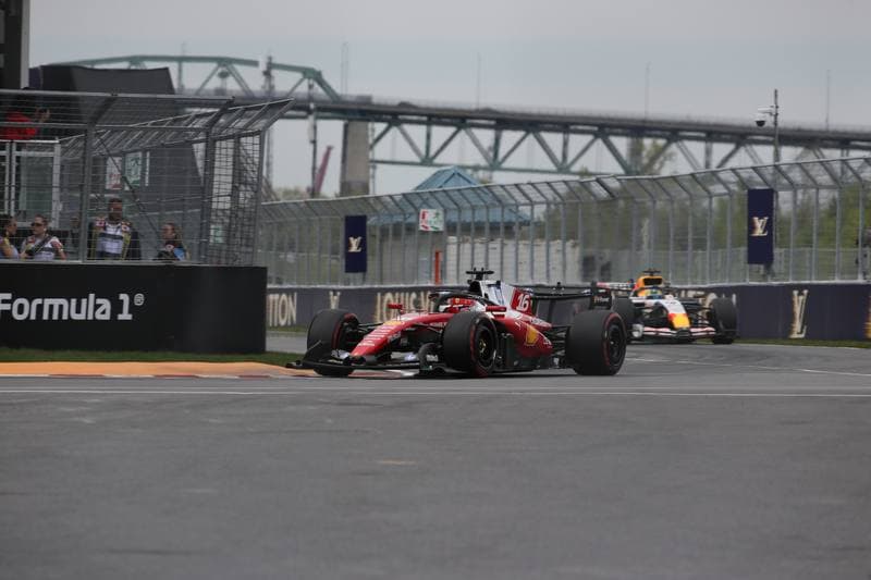 Motorsport. Formula 1. Sprint Race. 24.05.2026