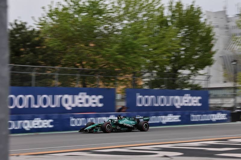 Motorsport. Formula 1. Sprint Race. 24.05.2026
