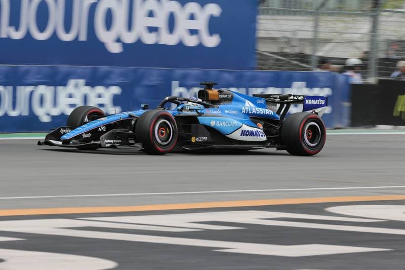 Motorsport. Formula 1. Sprint Race. 24.05.2026