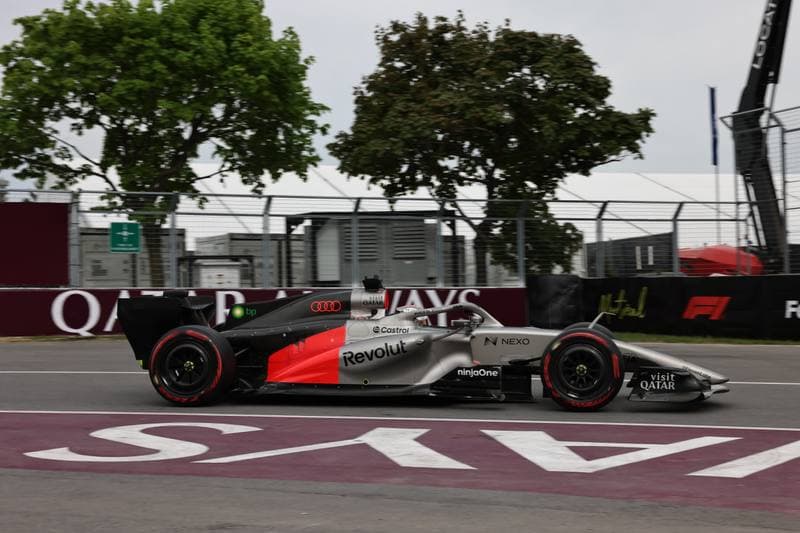 Motorsport. Formula 1. Sprint Race. 24.05.2026