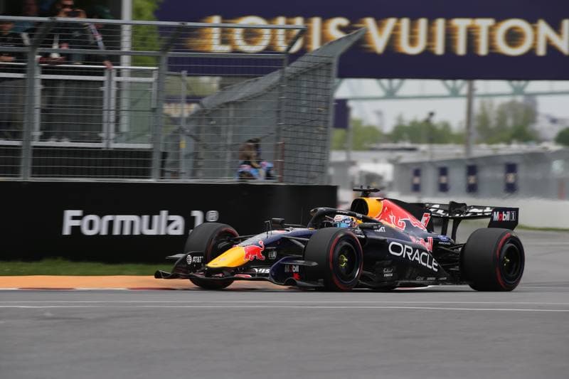 Motorsport. Formula 1. Sprint Race. 24.05.2026