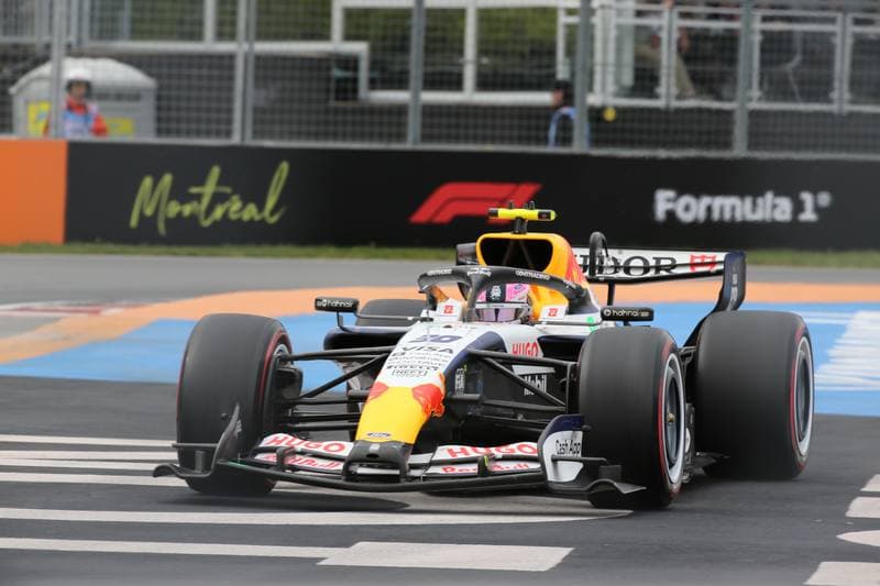 Motorsport. Formula 1. Sprint Race. 24.05.2026