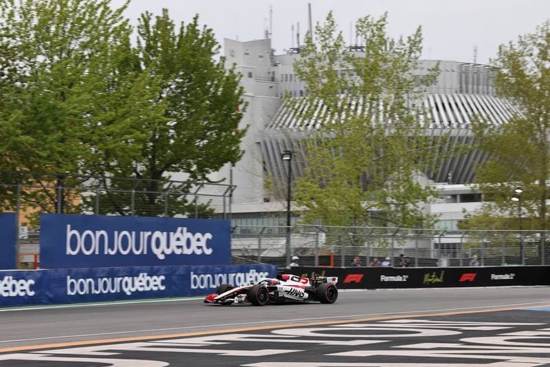 Motorsport. Formula 1. Sprint Race. 24.05.2026