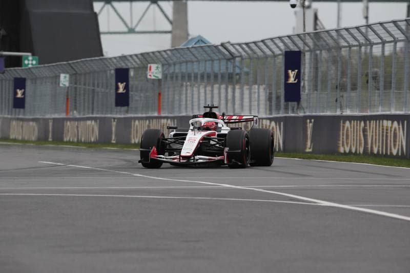 Motorsport. Formula 1. Sprint Race. 24.05.2026
