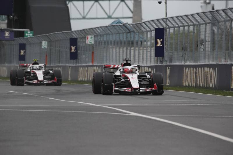 Motorsport. Formula 1. Sprint Race. 24.05.2026