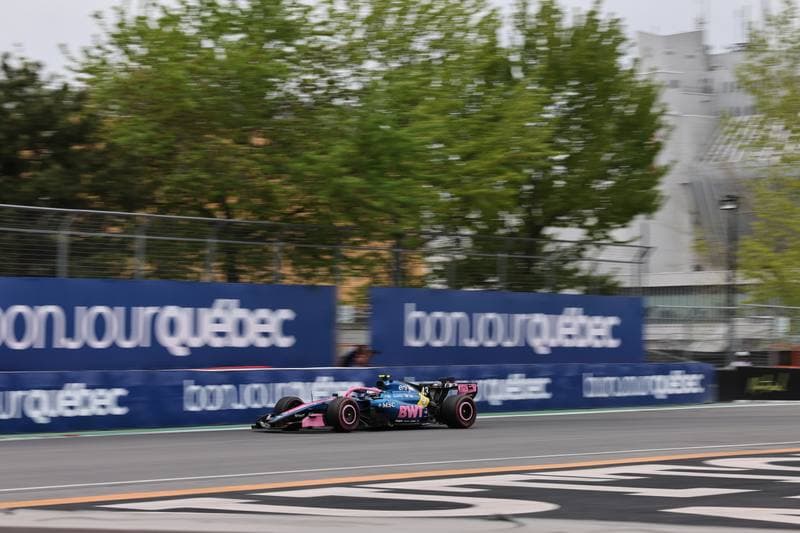 Motorsport. Formula 1. Sprint Race. 24.05.2026