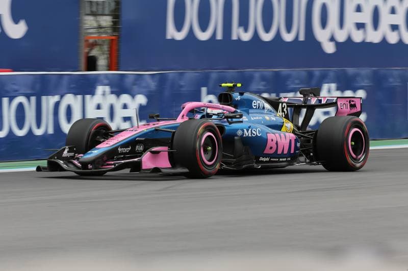 Motorsport. Formula 1. Sprint Race. 24.05.2026