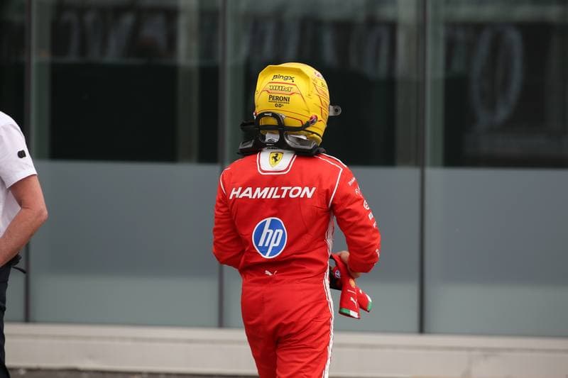 Motorsport. Formula 1. Sprint Race. 24.05.2026