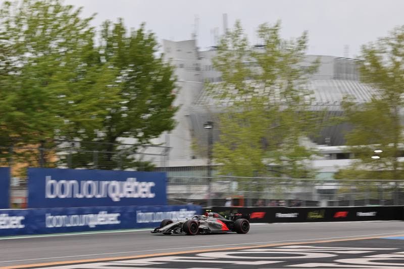 Motorsport. Formula 1. Sprint Race. 24.05.2026